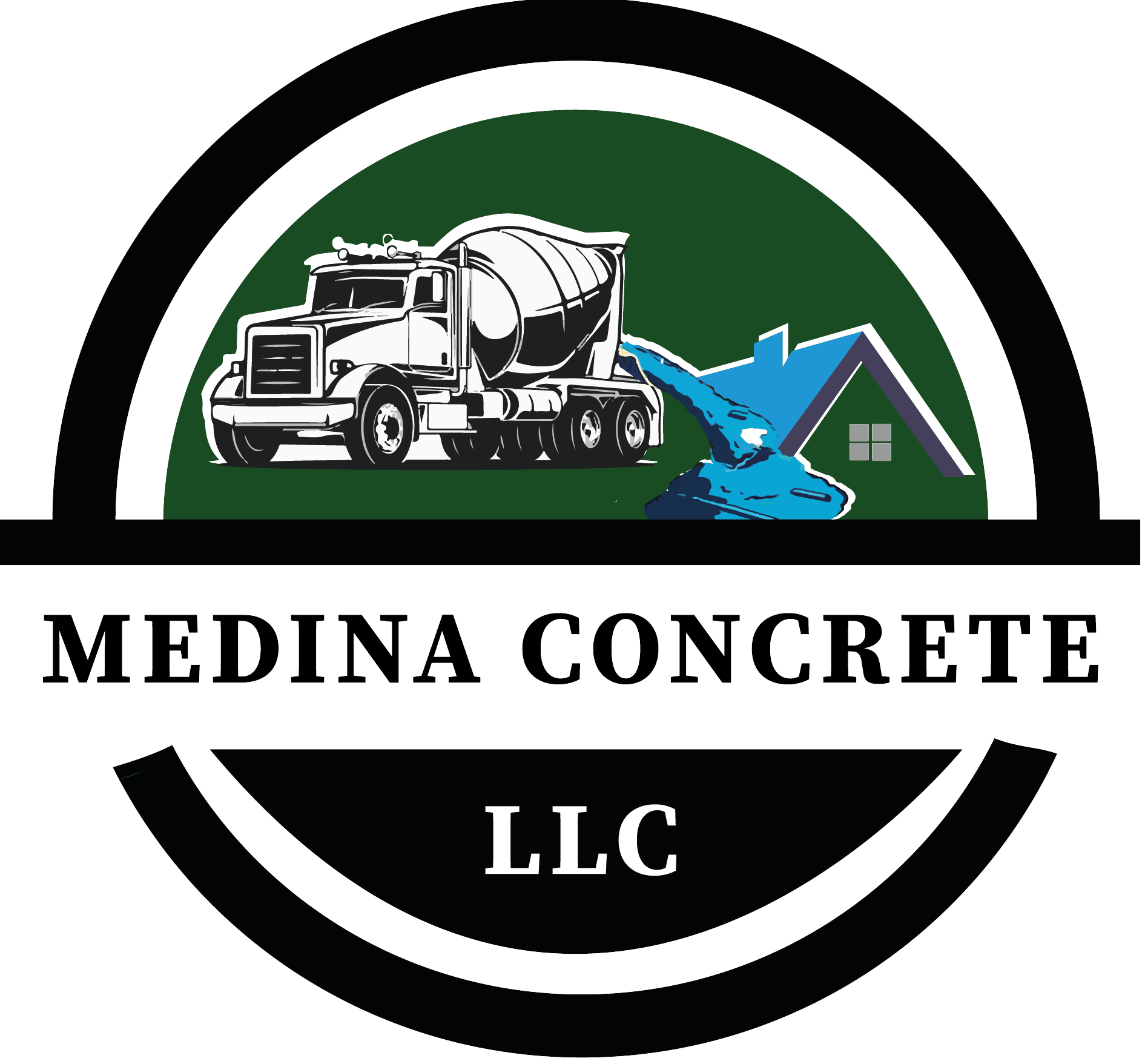 Medina Concrete LLC