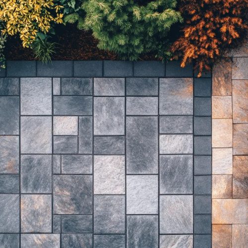 Pavers-in-a-landscape-in-Henderson Pavers-in-a-landscape-in-Henderson